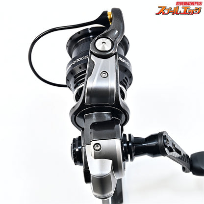 【アブガルシア】 レボ SP ビースト 2000S Abu Garcia Revo SP Beast