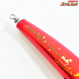 【カーペンター】 ブルーフィッシュ BF 60-170 自重61.4g 2020年クリスマスリミテッド レッド Carpenter Blue Fish K_060