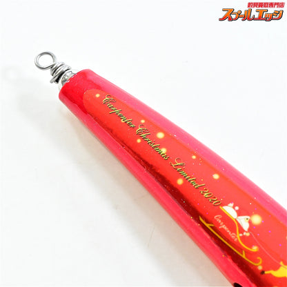 【カーペンター】 ブルーフィッシュ BF 60-170 自重61.4g 2020年クリスマスリミテッド レッド Carpenter Blue Fish K_060