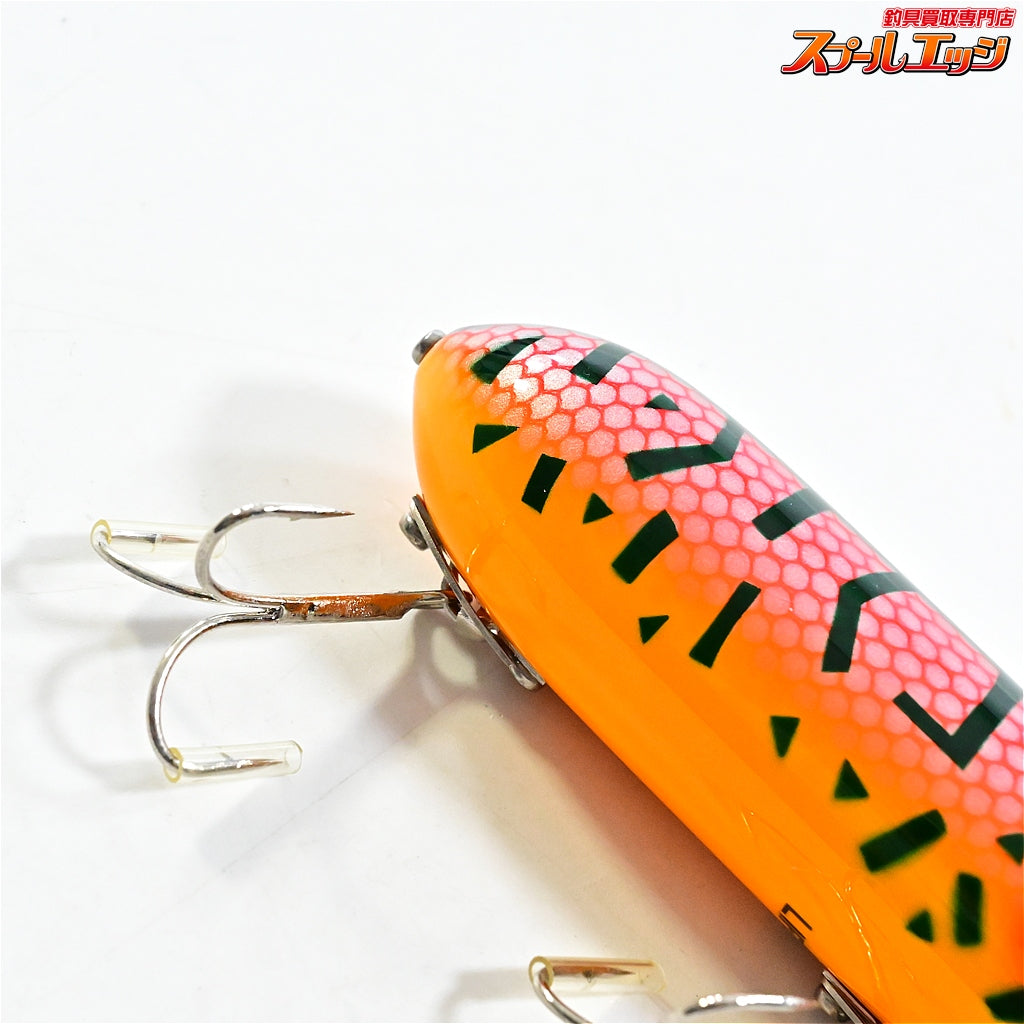 【ライフベイト】 ダーター トップブリッジ スローテーパー オリカラ 14KCD LIFEBAIT Slowtaper K_060