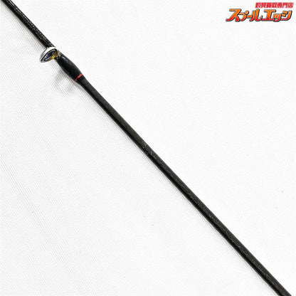 【シマノxジャッカル】 18ポイズンアドレナ 261SUL-S SHIMANOxJACKALL POISON ADRENA ブラックバス K_226