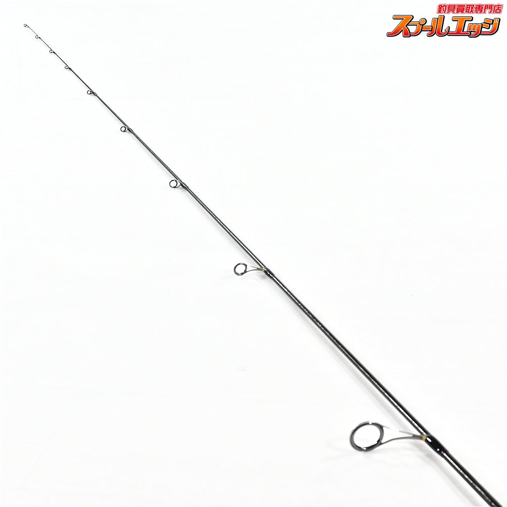 【シマノxジャッカル】 18ポイズンアドレナ 261SUL-S SHIMANOxJACKALL POISON ADRENA ブラックバス K_226