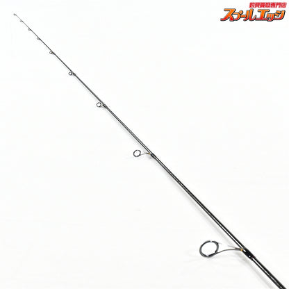 【シマノxジャッカル】 18ポイズンアドレナ 261SUL-S SHIMANOxJACKALL POISON ADRENA ブラックバス K_226