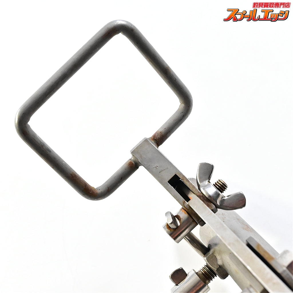 【メーカー不明】 ピトン シャフト長約35cm 磯 底物 打ち込み K_100