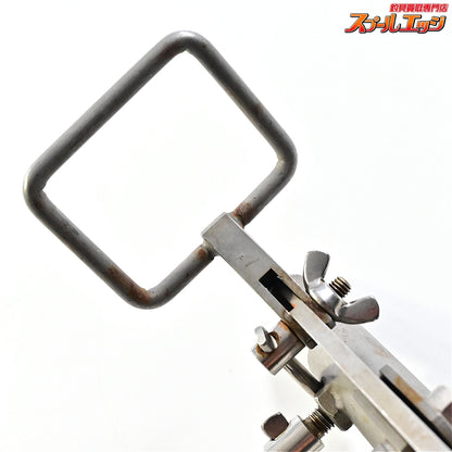 【メーカー不明】 ピトン シャフト長約35cm 磯 底物 打ち込み K_100