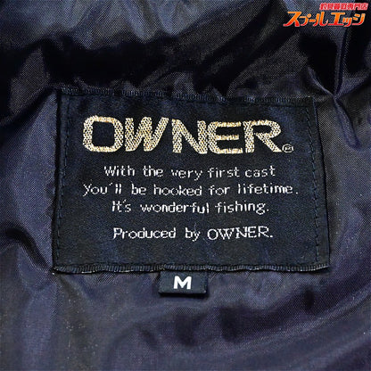 【オーナー】 カルティバ ゲームジャケットII サイズM OWNER Cultiva GAME-JACKET 防寒 K_060
