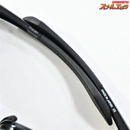 【ティムコ】 サイトマスター ロトンド ブラック シルバーミラー ライトグレー 77-51291 TIEMCO SightMaster Rotondo Black 偏光レンズ K_060
