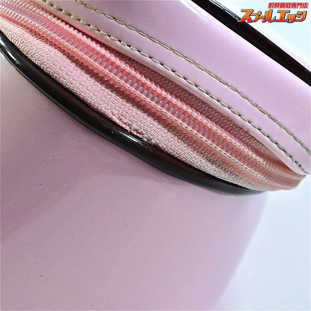 【プライムエリア】 ライトへらロッドケース 2層 限定色ピンク PRIME-AREA LIGHT-RODCASE K_200