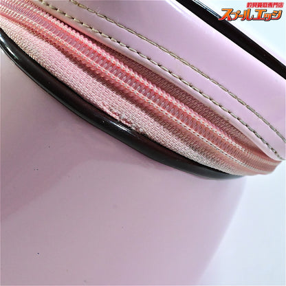 【プライムエリア】 ライトへらロッドケース 2層 限定色ピンク PRIME-AREA LIGHT-RODCASE K_200