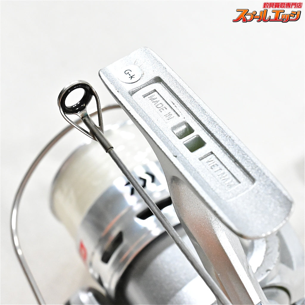 【ダイワ】 ゴーフィッシング SS タイプ3 T300M 2500番リール付 スターティング セット DAIWA #go_fishing TYPE-3 ハゼ アジ サバ K_101