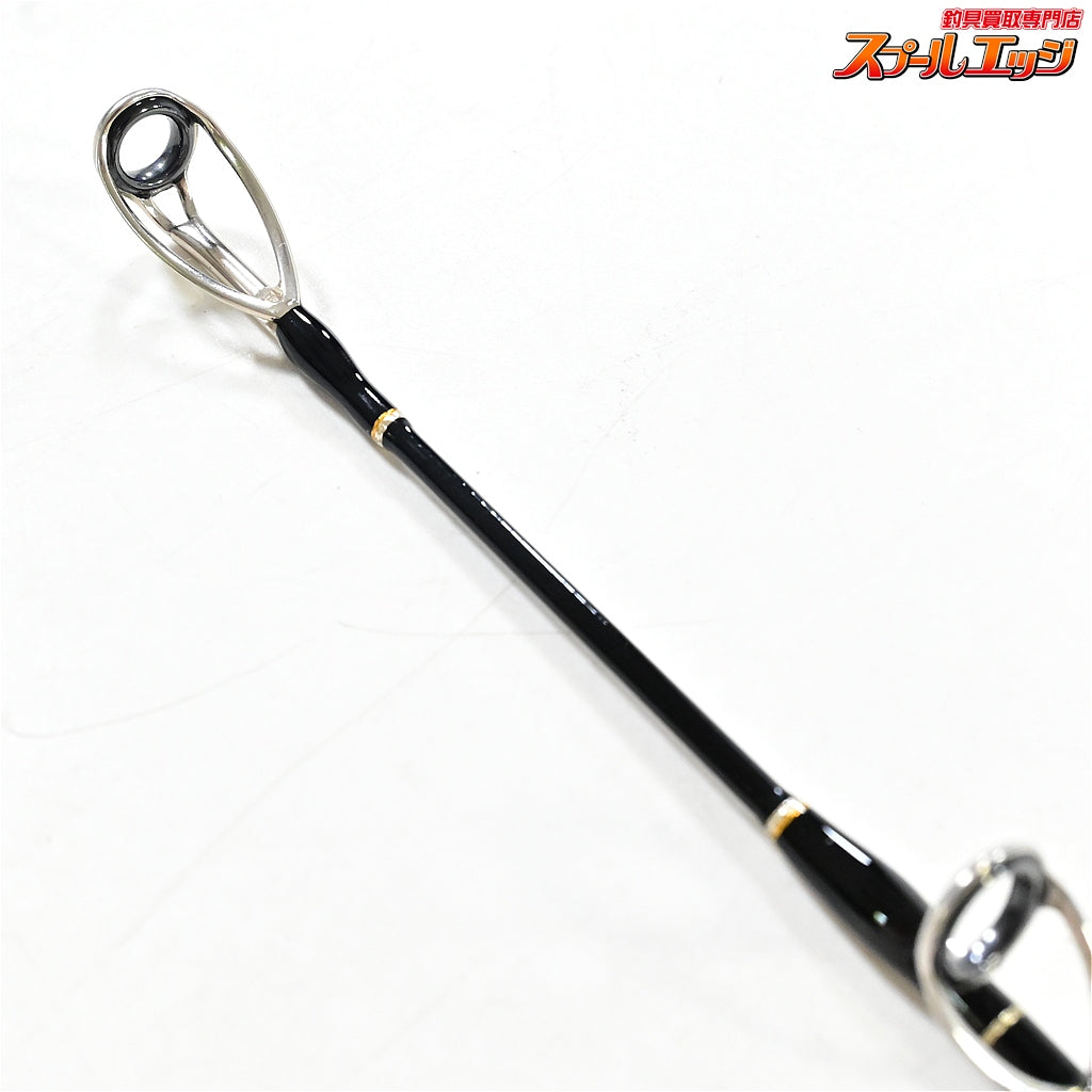 【ヤマガブランクス】 ギャラハド 624B 電動ジギング YAMAGA Blanks Galahad ブリ ヒラマサ カンパチ K_234