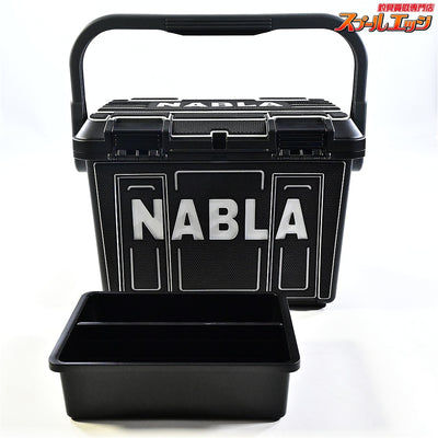 【ナブラxシーデックxリングスター】 ドカット D-5000 鈴木斉モデル 数量限定生産 オールブラック Ringstar NABLA SeaDek REGARMARINE K_100