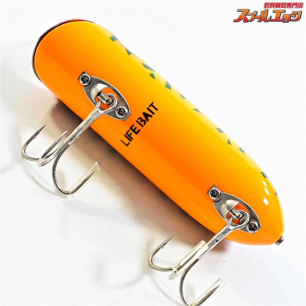 【ライフベイト】 ダーター トップブリッジ スローテーパー オリカラ 14KCD LIFEBAIT Slowtaper K_060