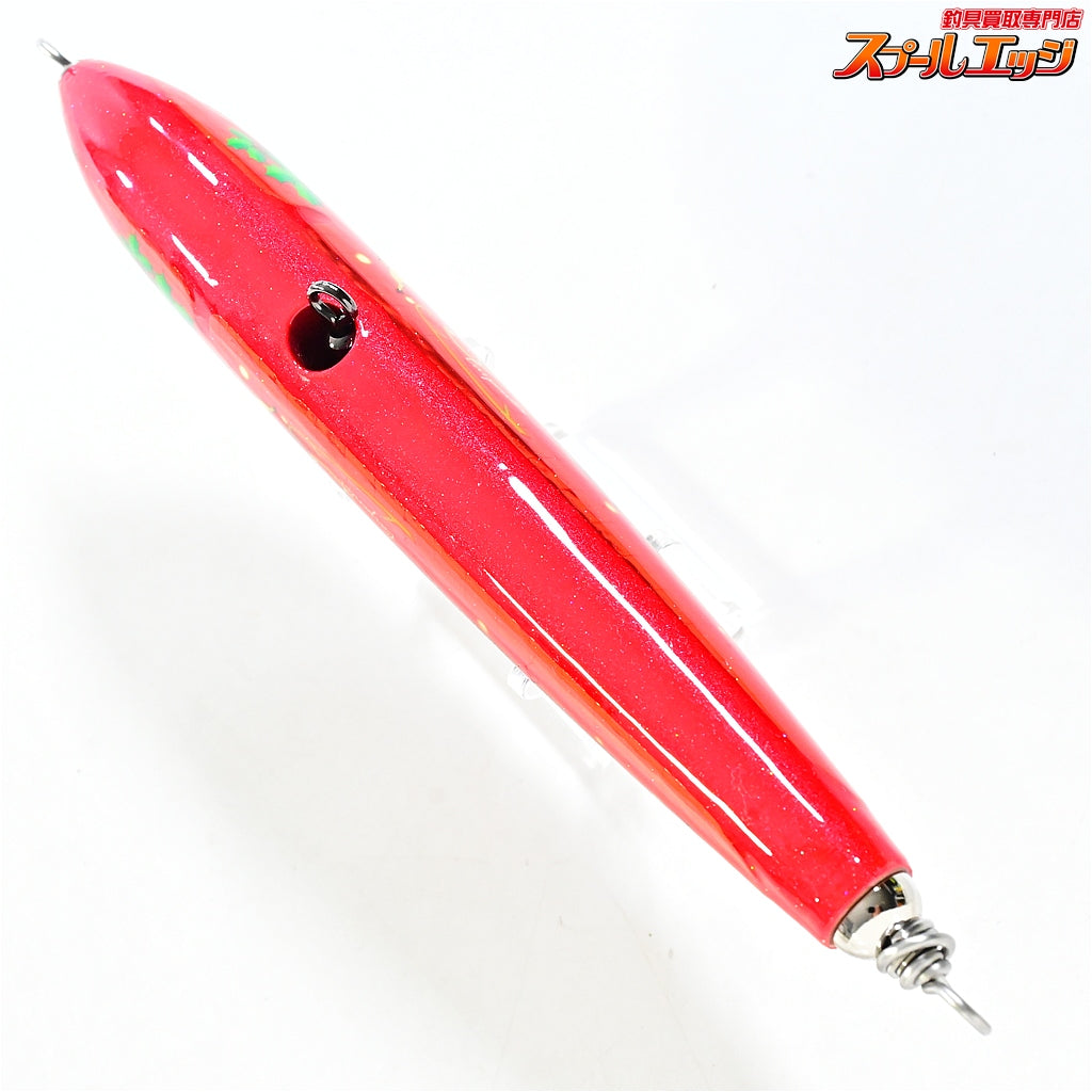 【カーペンター】 ブルーフィッシュ BF 60-170 自重61.4g 2020年クリスマスリミテッド レッド Carpenter Blue Fish K_060