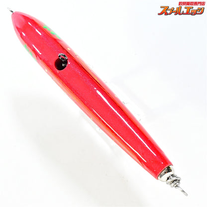 【カーペンター】 ブルーフィッシュ BF 60-170 自重61.4g 2020年クリスマスリミテッド レッド Carpenter Blue Fish K_060