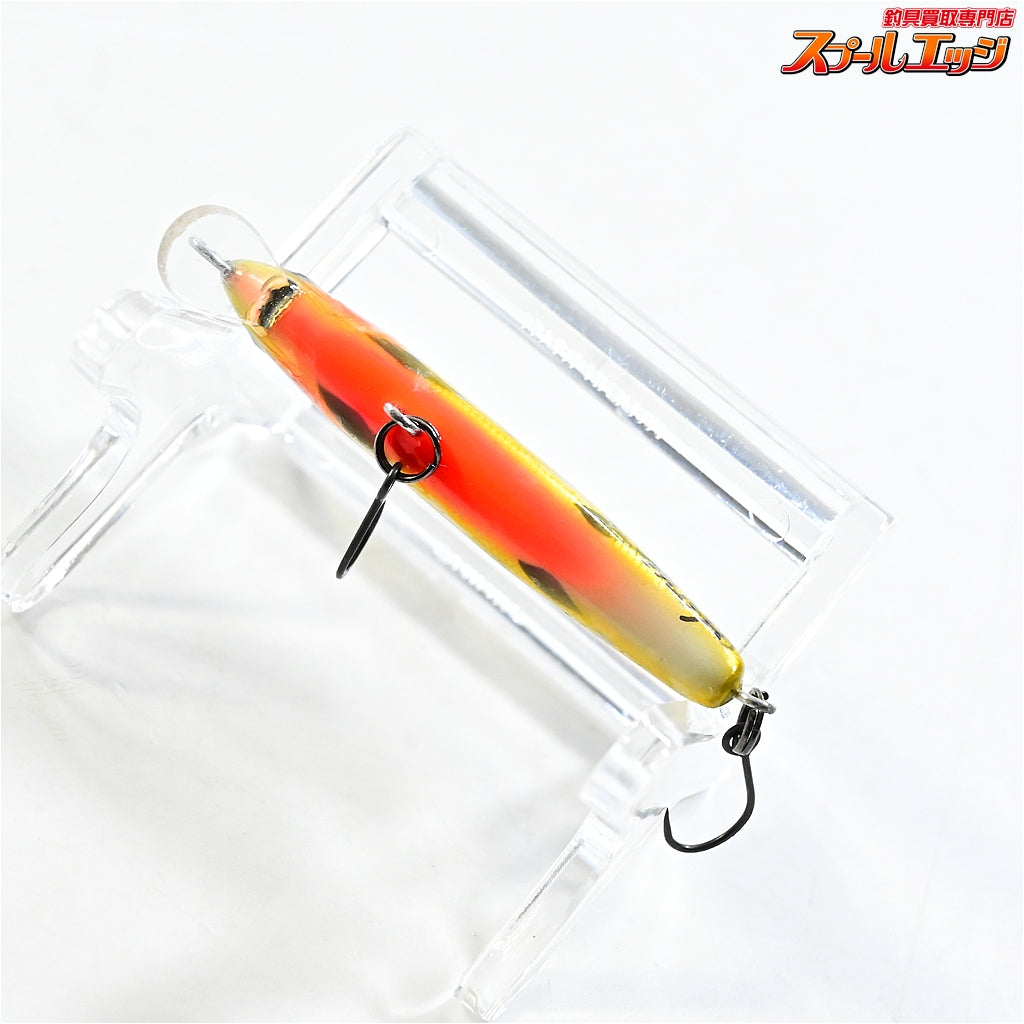 【モジョハンドメイドワークス】 モジョ 45S 平 フック込み3.2g MOJO handmade works 淡水用ルアー K_060