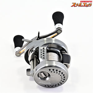 【シマノ】 23カルカッタコンクエスト BFS HG ゴメクサスカスタムハンドルノブ装着 SHIMANO CALCUTTA CONQUEST