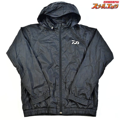 【ダイワ】 ウィンドジャケット DJ-3304 ブラック サイズL DAIWA K_100