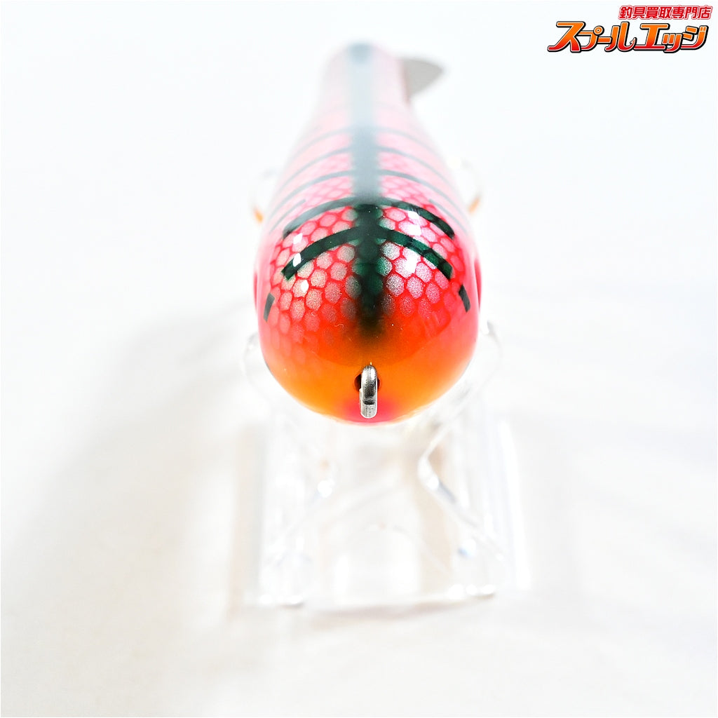 【ライフベイト】 スライドペンシル 110S フィッシュテール スローテーパー オリカラ 14KCD LIFEBAIT Slowtaper K_060