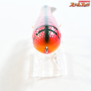 【ライフベイト】 スライドペンシル 110S フィッシュテール スローテーパー オリカラ 14KCD LIFEBAIT Slowtaper K_060