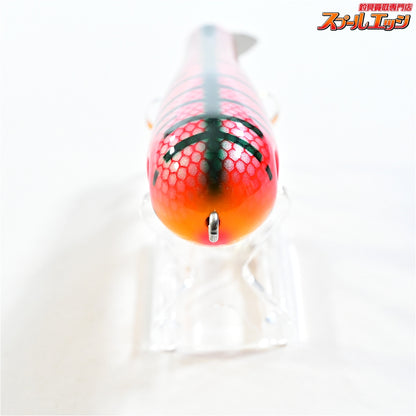 【ライフベイト】 スライドペンシル 110S フィッシュテール スローテーパー オリカラ 14KCD LIFEBAIT Slowtaper K_060
