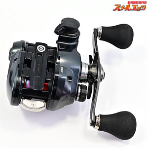 【シマノ】 22フォースマスター 201DH 使用距離19.5km 使用時間59.5時間 SHIMANO FORCE MASTER