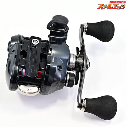 【シマノ】 22フォースマスター 201DH 使用距離19.5km 使用時間59.5時間 SHIMANO FORCE MASTER