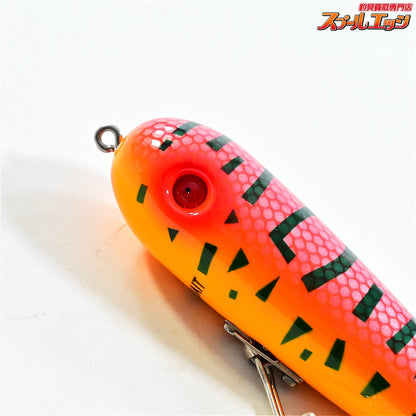 【ライフベイト】 スライドペンシル 110S フィッシュテール スローテーパー オリカラ 14KCD LIFEBAIT Slowtaper K_060