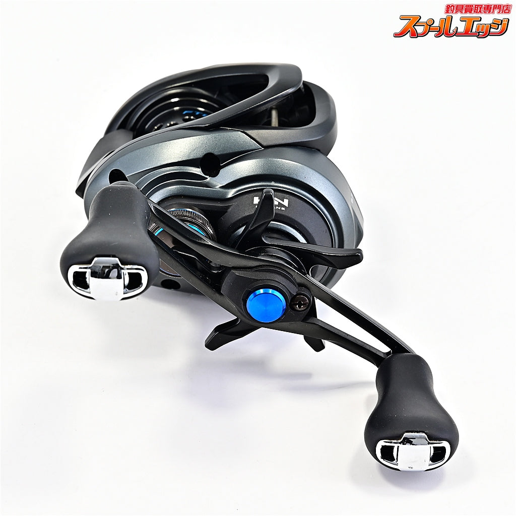 【シマノ】 21SLX BFS ノーマルギア FMATEWORKSアルミクラッチレバー装着 SHIMANO SLX BFS