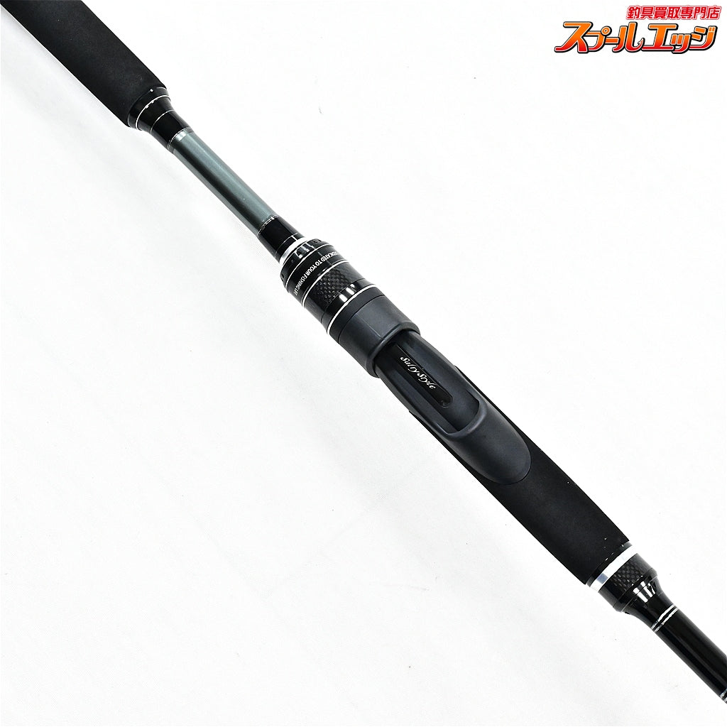 【アブガルシア】 ソルティースタイル シーバス STSS-862ML-KR Abu Garcia Salty Style SEABASS シーバス チヌ K_175
