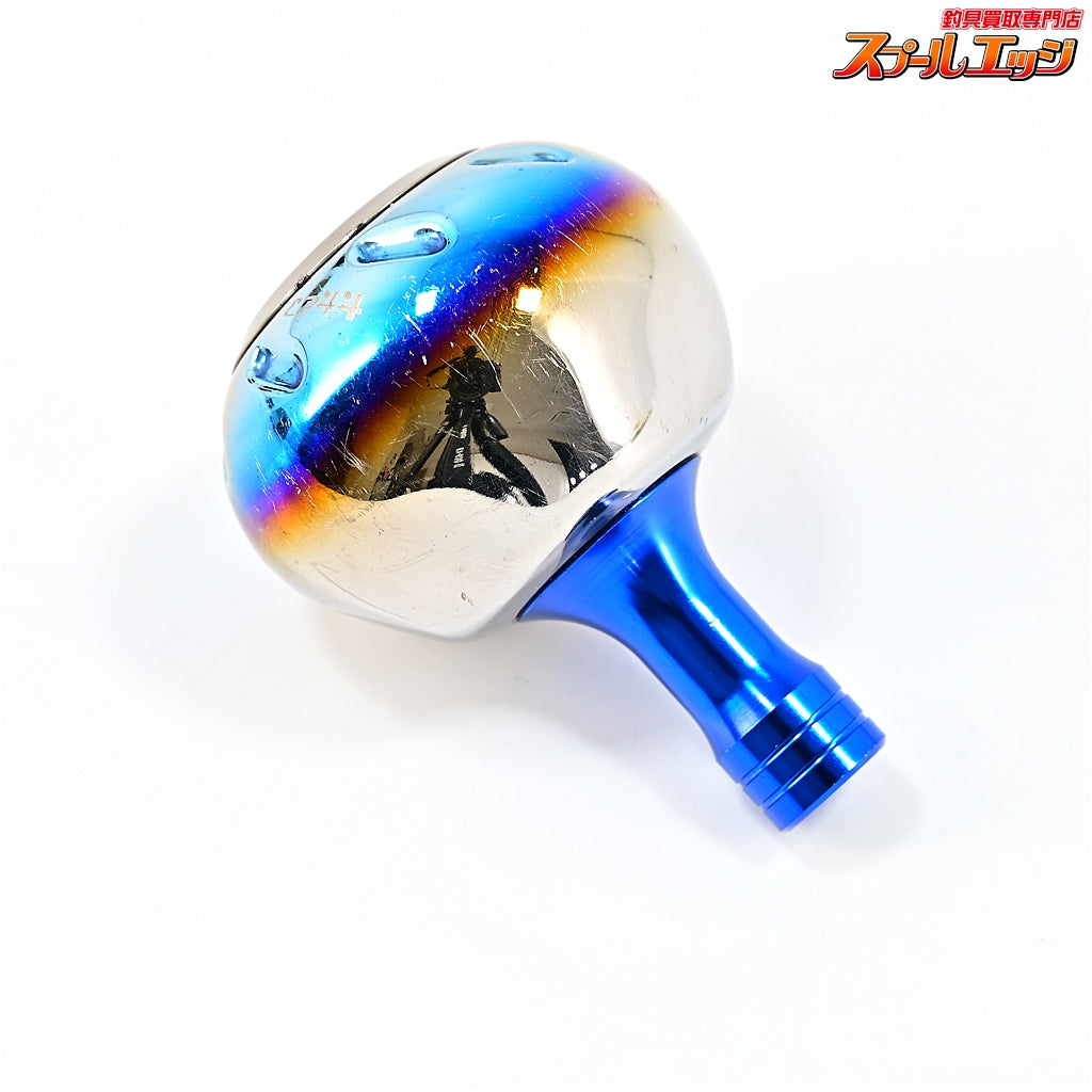 【リブレ】 カスタムハンドルノブ EP44 チタニウム ダイワL LIVRE CUSTOM HANDLE KNOB