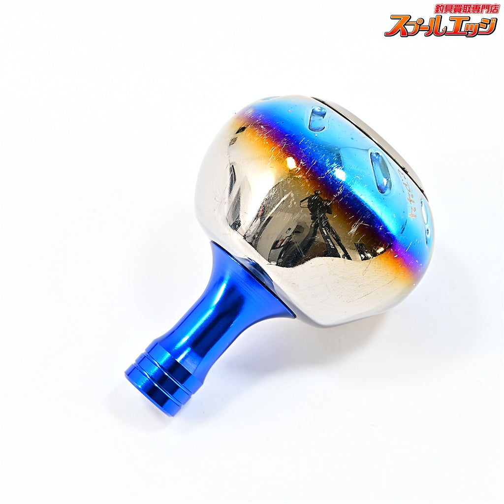 【リブレ】 カスタムハンドルノブ EP44 チタニウム ダイワL LIVRE CUSTOM HANDLE KNOB