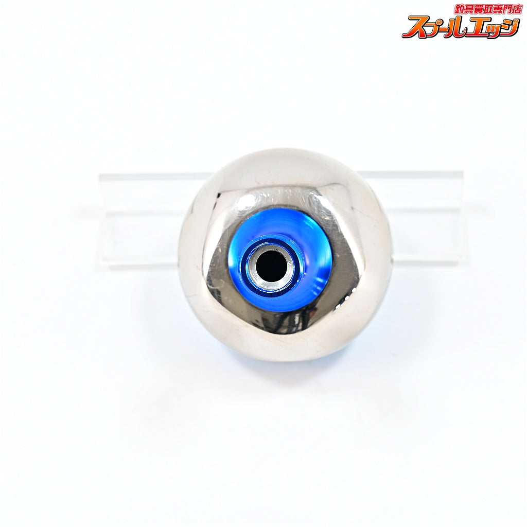 【リブレ】 カスタムハンドルノブ EP44 チタニウム ダイワL LIVRE CUSTOM HANDLE KNOB