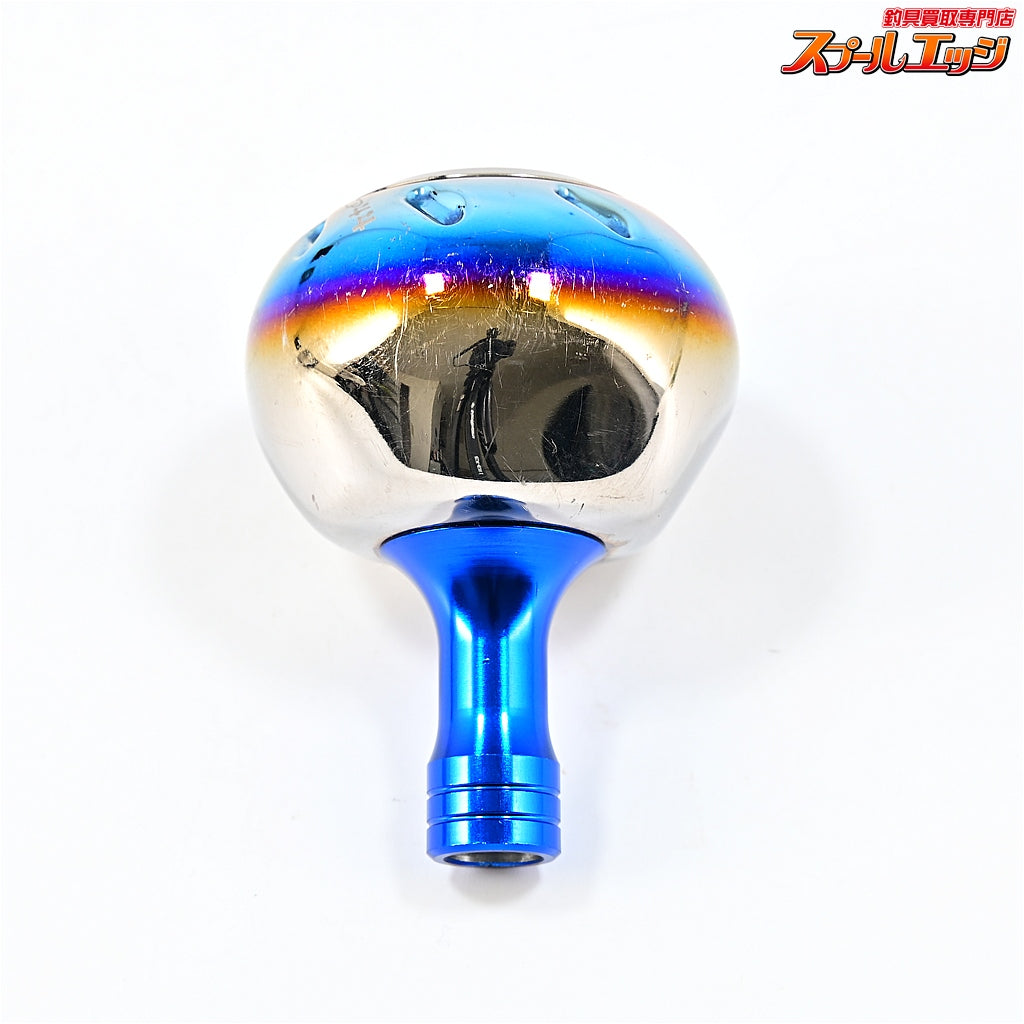 【リブレ】 カスタムハンドルノブ EP44 チタニウム ダイワL LIVRE CUSTOM HANDLE KNOB