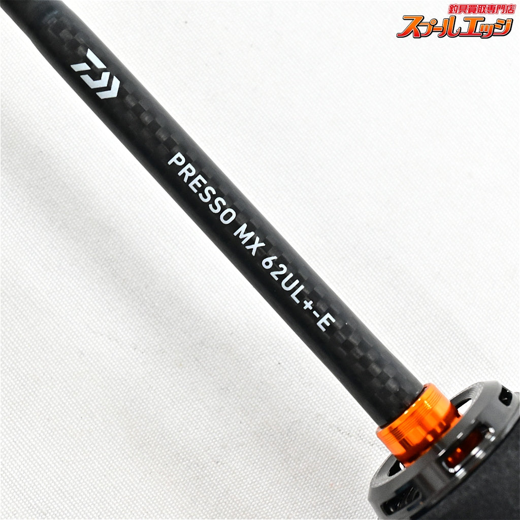 【ダイワ】 25プレッソ MX 62UL+-E DAIWA PRESSO ニジマス K_143