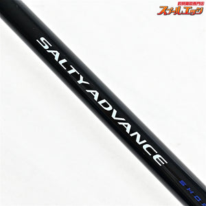 【シマノ】 25ソルティーアドバンス ショアジギング S100H SHIMANO SALTY ADVANCE SHORE JIGGING イナダ ブリ カンパチ K_200