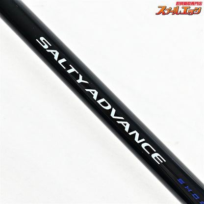 【シマノ】 25ソルティーアドバンス ショアジギング S100H SHIMANO SALTY ADVANCE SHORE JIGGING イナダ ブリ カンパチ K_200