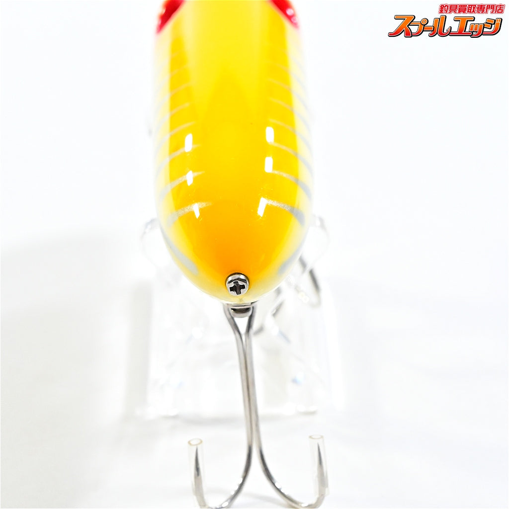 【ライフベイト】 ダーターS スローテーパーオリカラ イエローバックボーン トップブリッジ LIFEBAIT Slowtaper K_060