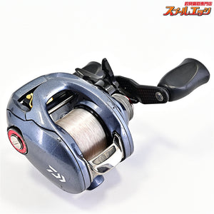 【ダイワ】 16ジリオン SV TW 1016SV-SH RCS100mmカスタムカーボンハンドル&SLPWメカニカルブレーキノブレッド装着 DAIWA ZILLION