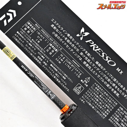 【ダイワ】 25プレッソ MX 62UL+-E DAIWA PRESSO ニジマス K_143
