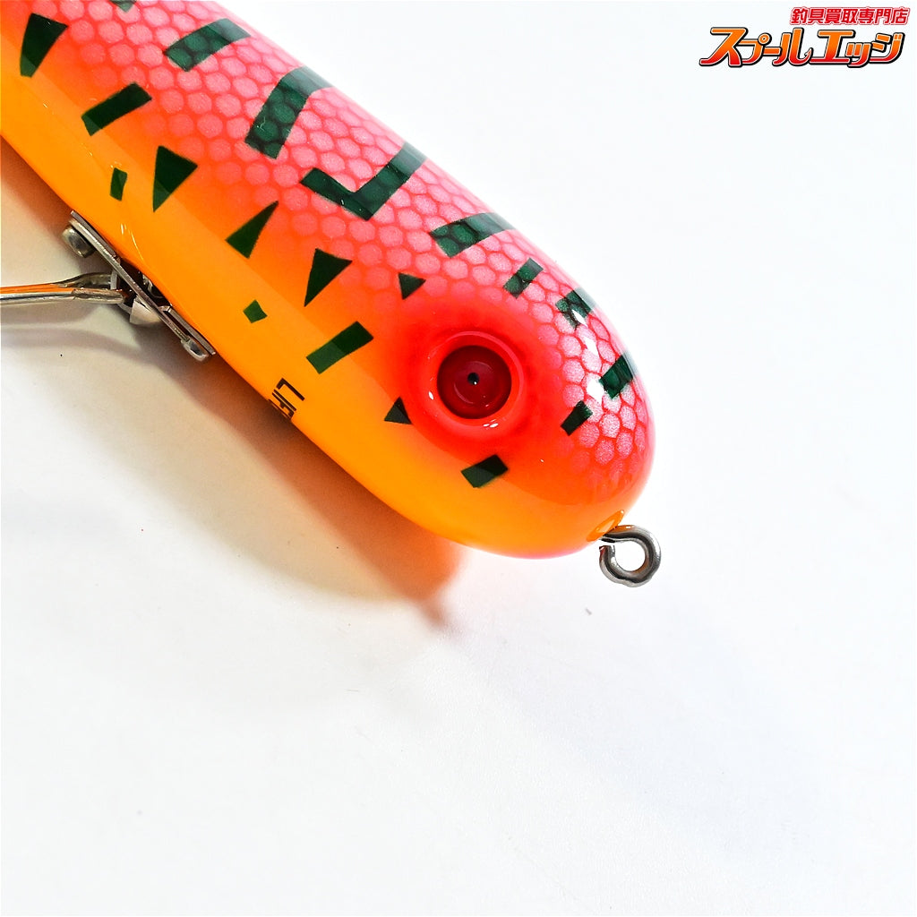 【ライフベイト】 スライドペンシル 110S フィッシュテール スローテーパー オリカラ 14KCD LIFEBAIT Slowtaper K_060