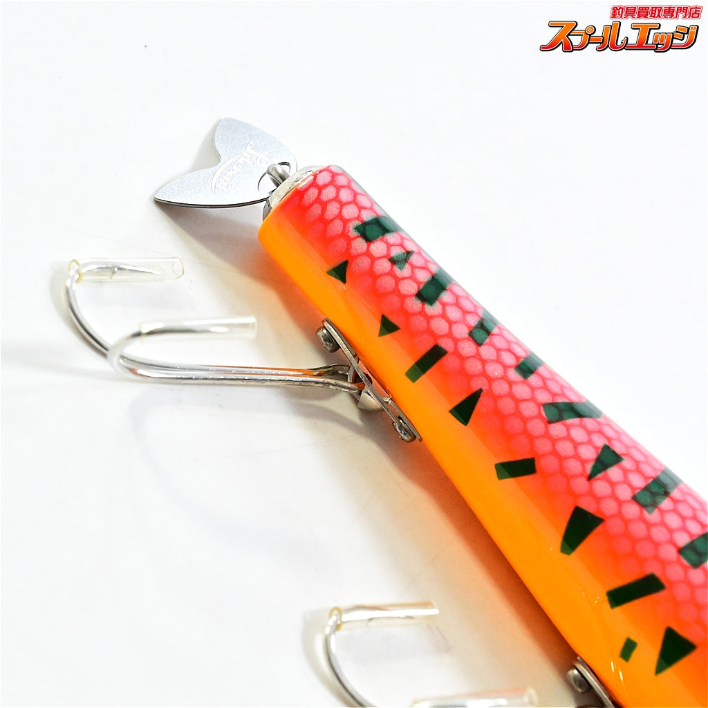 【ライフベイト】 スライドペンシル 110S フィッシュテール スローテーパー オリカラ 14KCD LIFEBAIT Slowtaper K_060