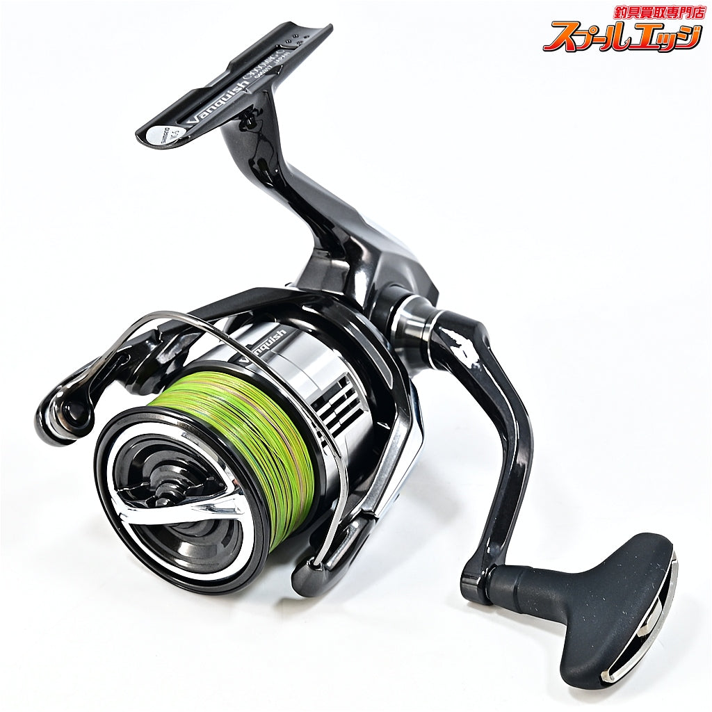 【シマノ】 23ヴァンキッシュ C3000MHG SHIMANO VANQUISH