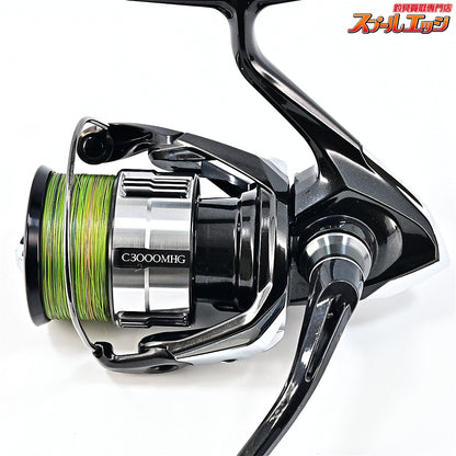 【シマノ】 23ヴァンキッシュ C3000MHG SHIMANO VANQUISH