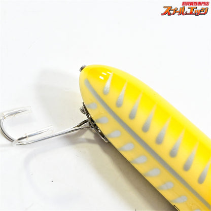 【ライフベイト】 ダーターS スローテーパーオリカラ イエローバックボーン トップブリッジ LIFEBAIT Slowtaper K_060