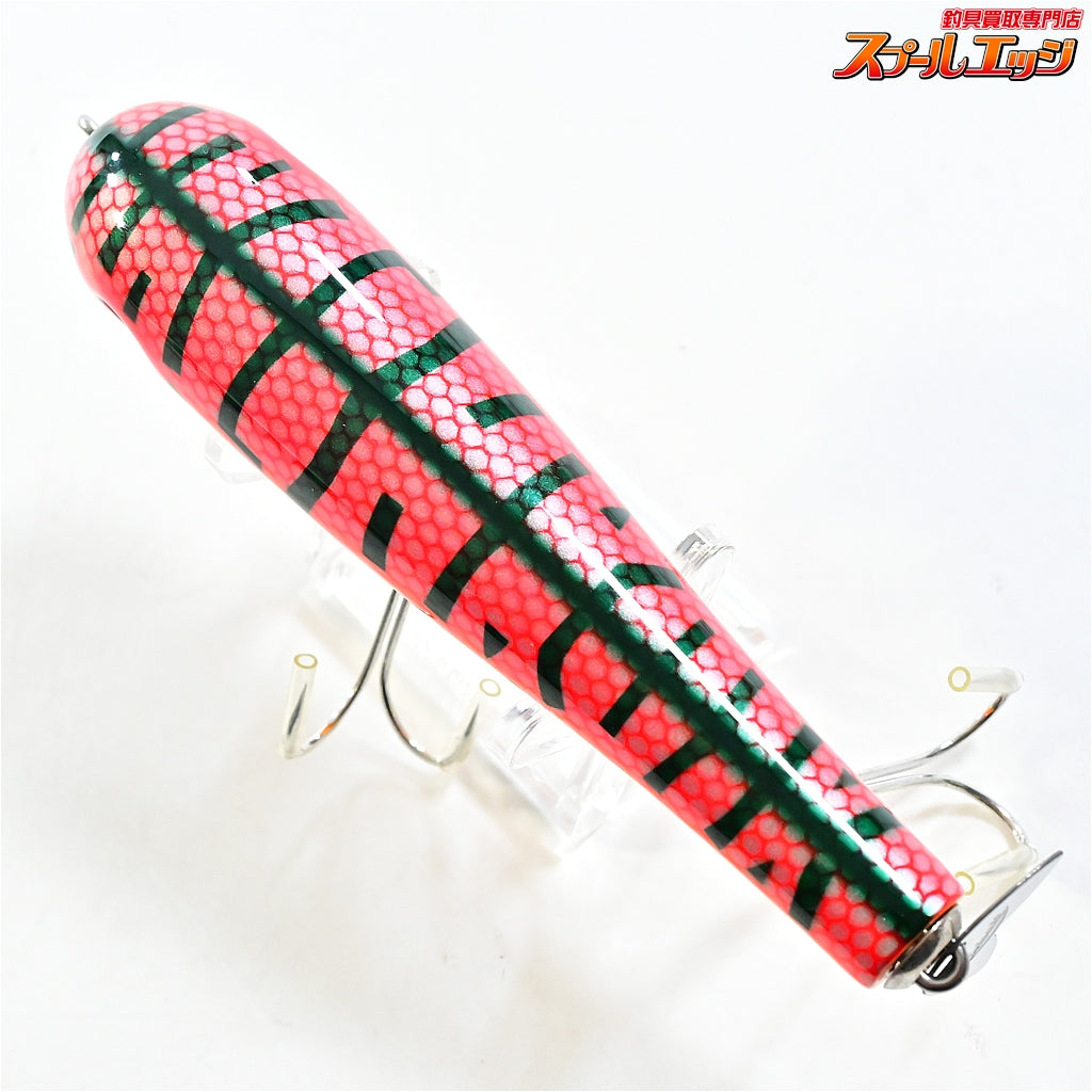 【ライフベイト】 スライドペンシル 110S フィッシュテール スローテーパー オリカラ 14KCD LIFEBAIT Slowtaper K_060