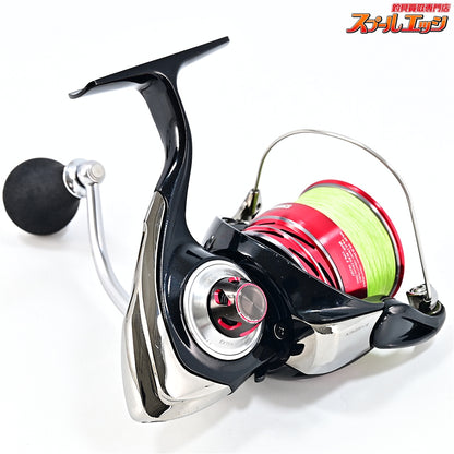【ダイワ】 23レグザ LT 3000-XH SLPW LT3000Sスプールβ&SLPWスピニングハンドルキャップS装着 DAIWA LEXA