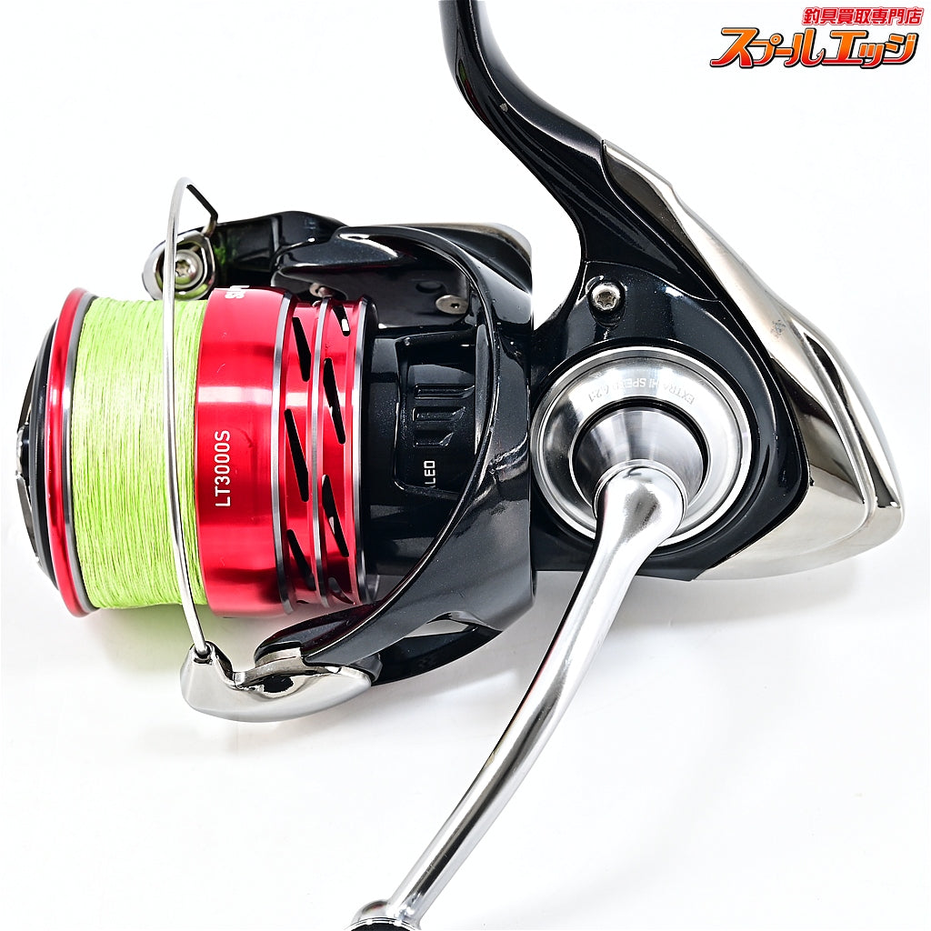 【ダイワ】 23レグザ LT 3000-XH SLPW LT3000Sスプールβ&SLPWスピニングハンドルキャップS装着 DAIWA LEXA