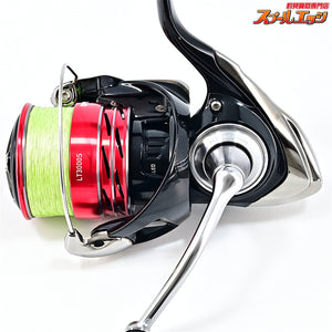 【ダイワ】 23レグザ LT 3000-XH SLPW LT3000Sスプールβ&SLPWスピニングハンドルキャップS装着 DAIWA LEXA