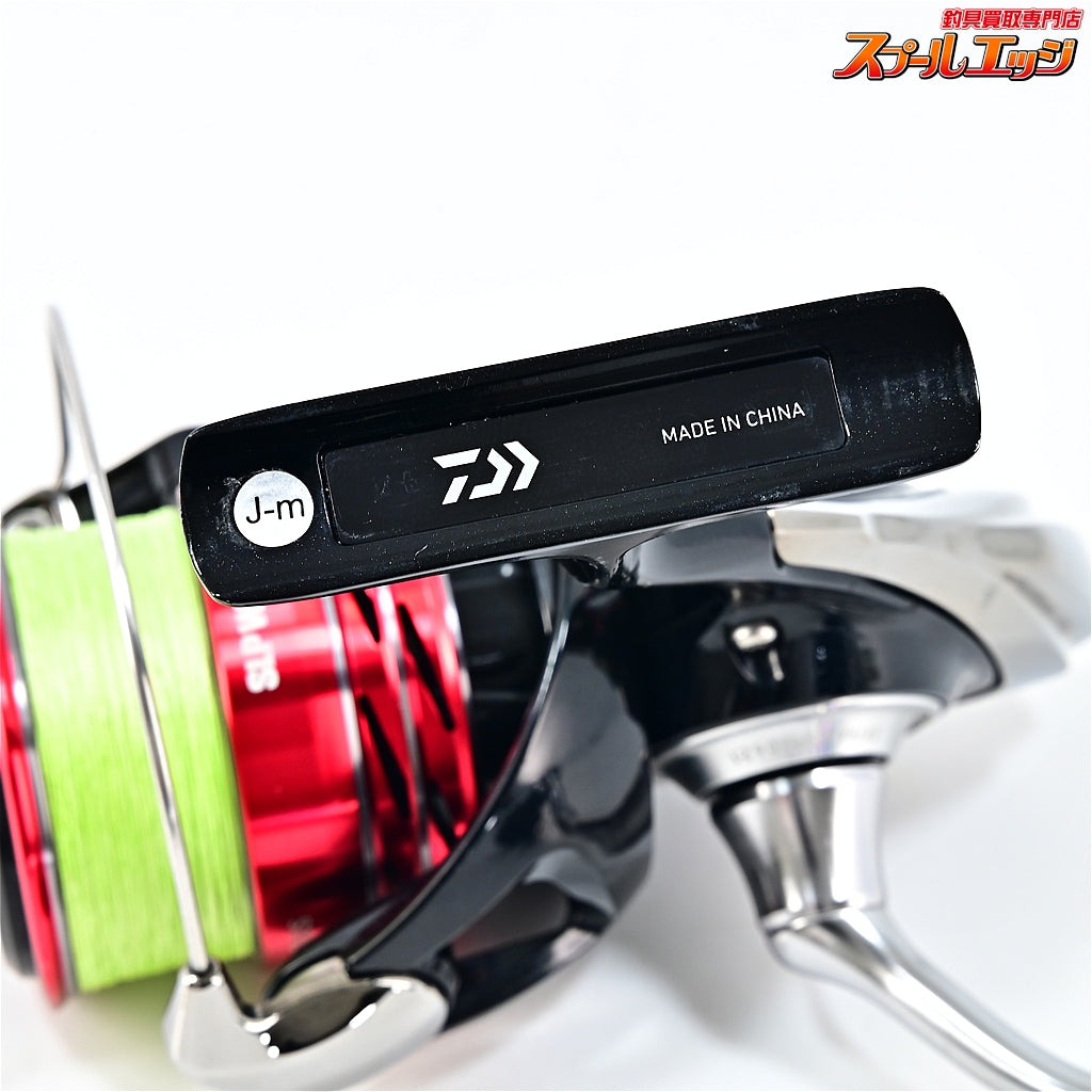 【ダイワ】 23レグザ LT 3000-XH SLPW LT3000Sスプールβ&SLPWスピニングハンドルキャップS装着 DAIWA LEXA